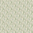 F1677/03 Golden Lily William Morris Designs Linen and Blush Fabric by Clarke & Clarke