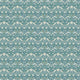 Strawberry Thief William Morris Designs Teal Fabric by Clarke & Clarke