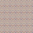 F1678/03 Strawberry Thief William Morris Designs Plum Fabric by Clarke & Clarke