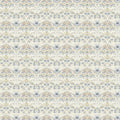 Strawberry Thief William Morris Designs Linen and Plum Fabric by Clarke & Clarke