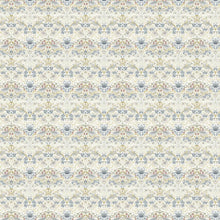 F1678/04 Strawberry Thief William Morris Designs Linen and Plum Fabric by Clarke & Clarke