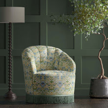 F1678/05 Strawberry Thief William Morris Designs Apple and Blush Fabric by Clarke & Clarke