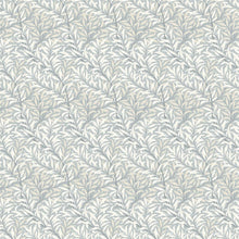 F1679/03 Willow Boughs William Morris Designs Dove Fabric by Clarke & Clarke