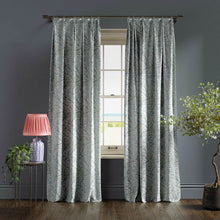 F1679/03 Willow Boughs William Morris Designs Dove Fabric by Clarke & Clarke