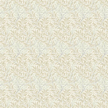 F1679/04 Willow Boughs William Morris Designs Linen Fabric by Clarke & Clarke