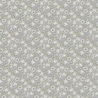 F1680/01 Mallow William Morris Designs Slate and Dove Fabric by Clarke & Clarke