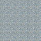 Acanthus William Morris Designs Denim Fabric by Clarke & Clarke