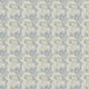 Acanthus William Morris Designs Slate and Dove Fabric by Clarke & Clarke