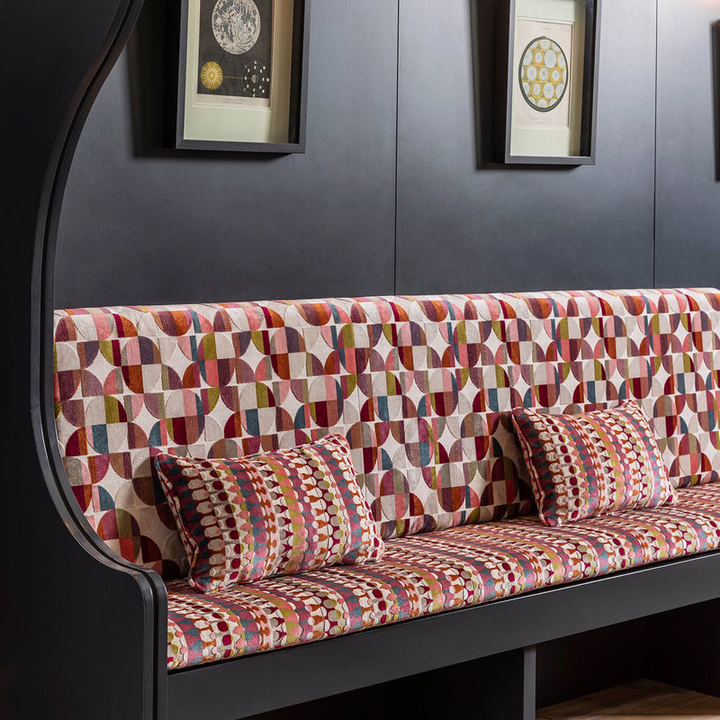 Delaunay Urban Fabric by Clarke & Clarke