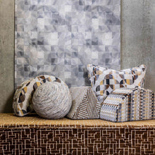 Delaunay Urban Fabric by Clarke & Clarke