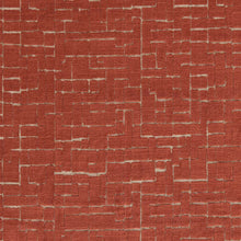 F1685/02 Kupka Urban Copper Fabric by Clarke & Clarke