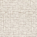 Kupka Urban Ivory Fabric by Clarke & Clarke