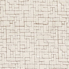 F1685/03 Kupka Urban Ivory Fabric by Clarke & Clarke