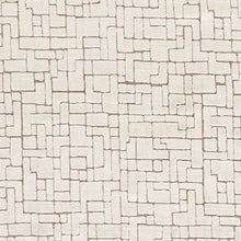 F1685/03 Kupka Urban Ivory Fabric by Clarke & Clarke