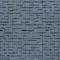 Kupka Urban Navy Fabric by Clarke & Clarke