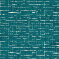 Kupka Urban Peacock Fabric by Clarke & Clarke