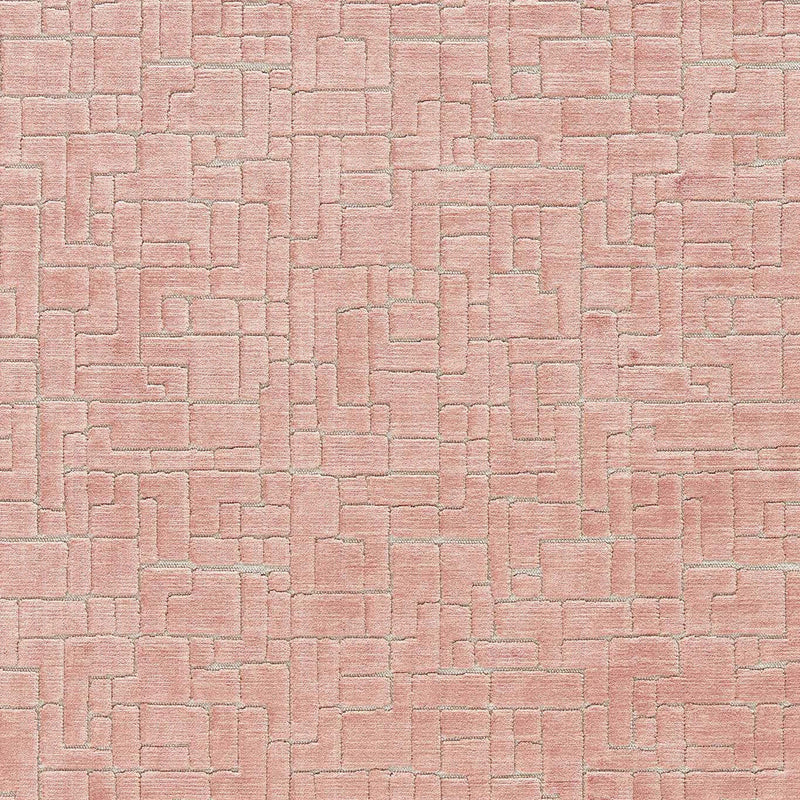 F1685/06 Kupka Urban Petal Fabric by Clarke & Clarke