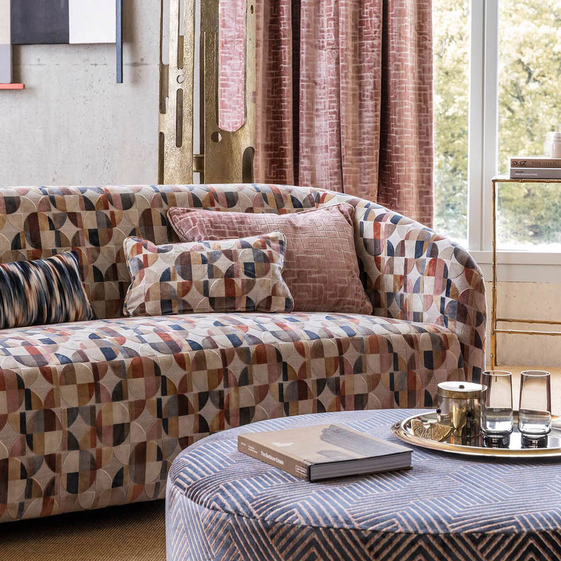 Kupka Urban Fabric by Clarke & Clarke