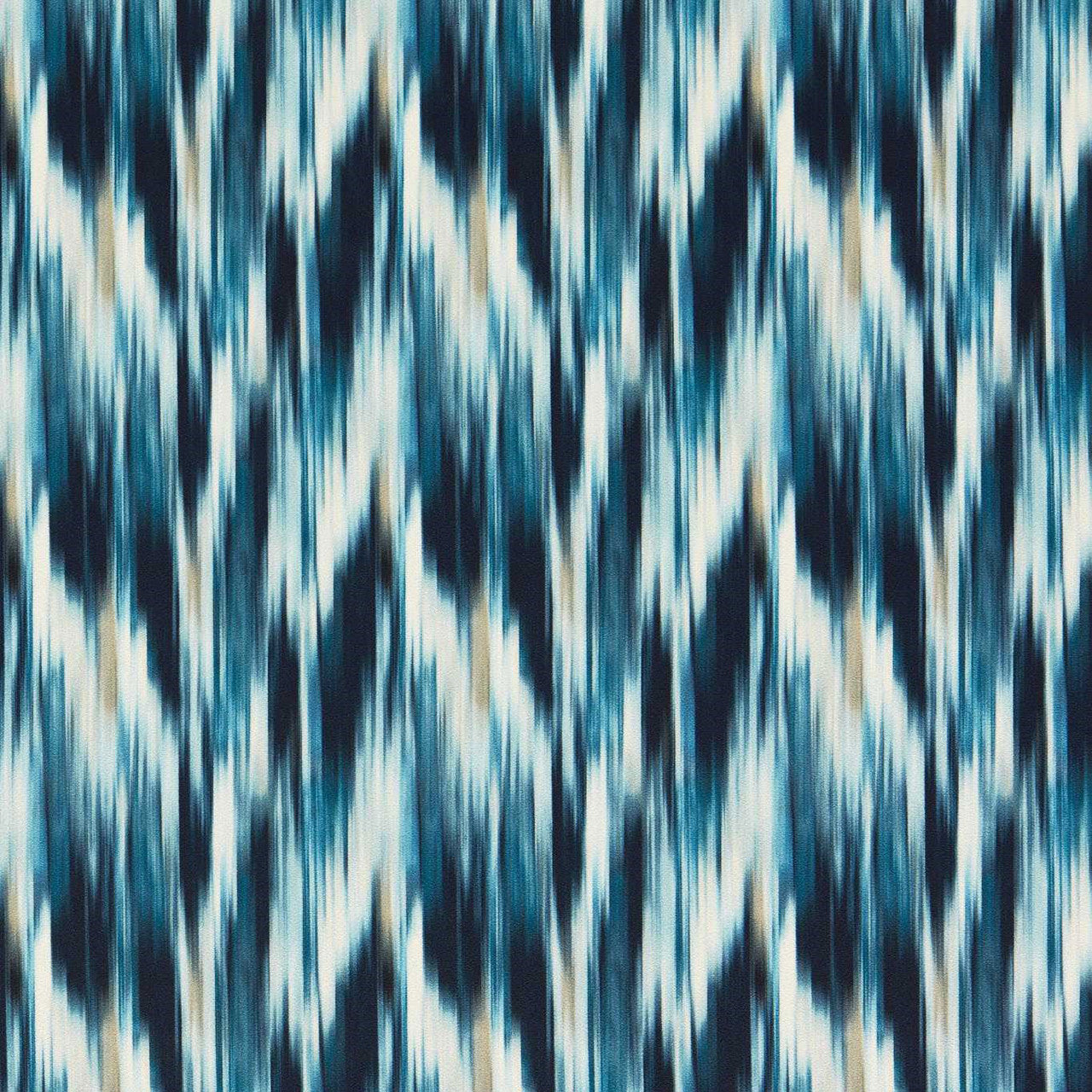 F1686/01 Melange Urban Denim Fabric by Clarke & Clarke