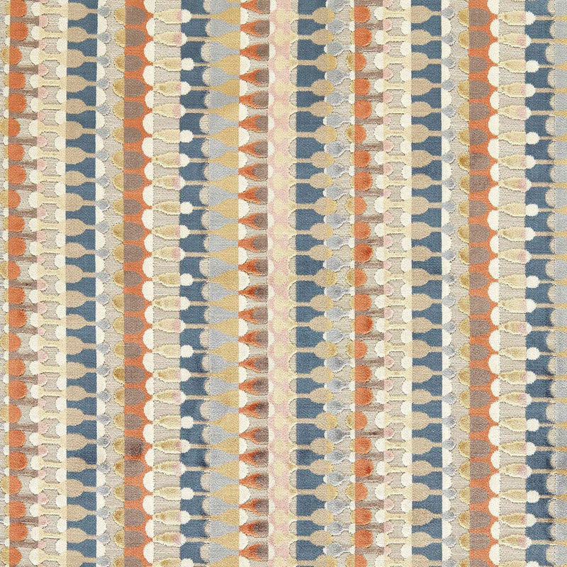 F1687/03 Orpheus Urban Multi Fabric by Clarke & Clarke