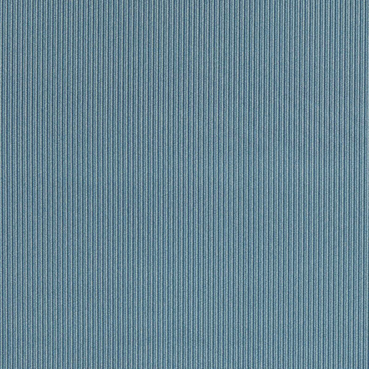 F1688/05 Ashdown Whitworth Indgo Fabric by Clarke & Clarke