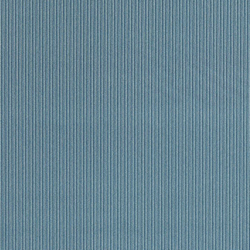 F1688/05 Ashdown Whitworth Indgo Fabric by Clarke & Clarke