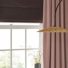 F1688/06 Ashdown Whitworth Mulberry Fabric by Clarke & Clarke