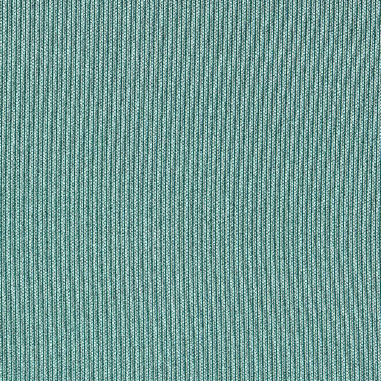 F1688/07 Ashdown Whitworth Teal Fabric by Clarke & Clarke