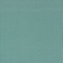 F1688/07 Ashdown Whitworth Teal Fabric by Clarke & Clarke