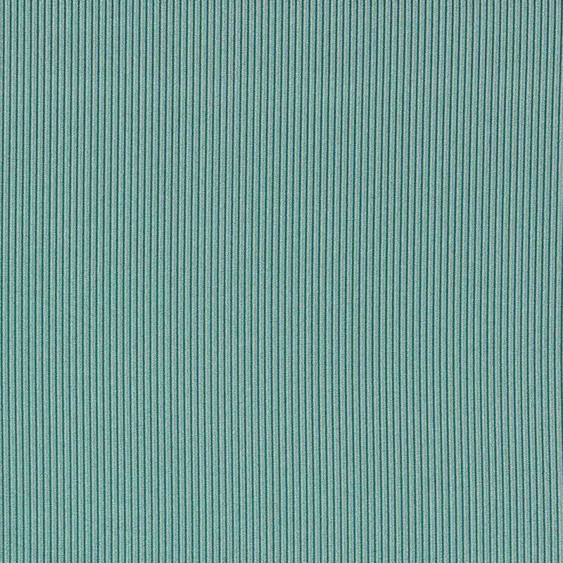F1688/07 Ashdown Whitworth Teal Fabric by Clarke & Clarke
