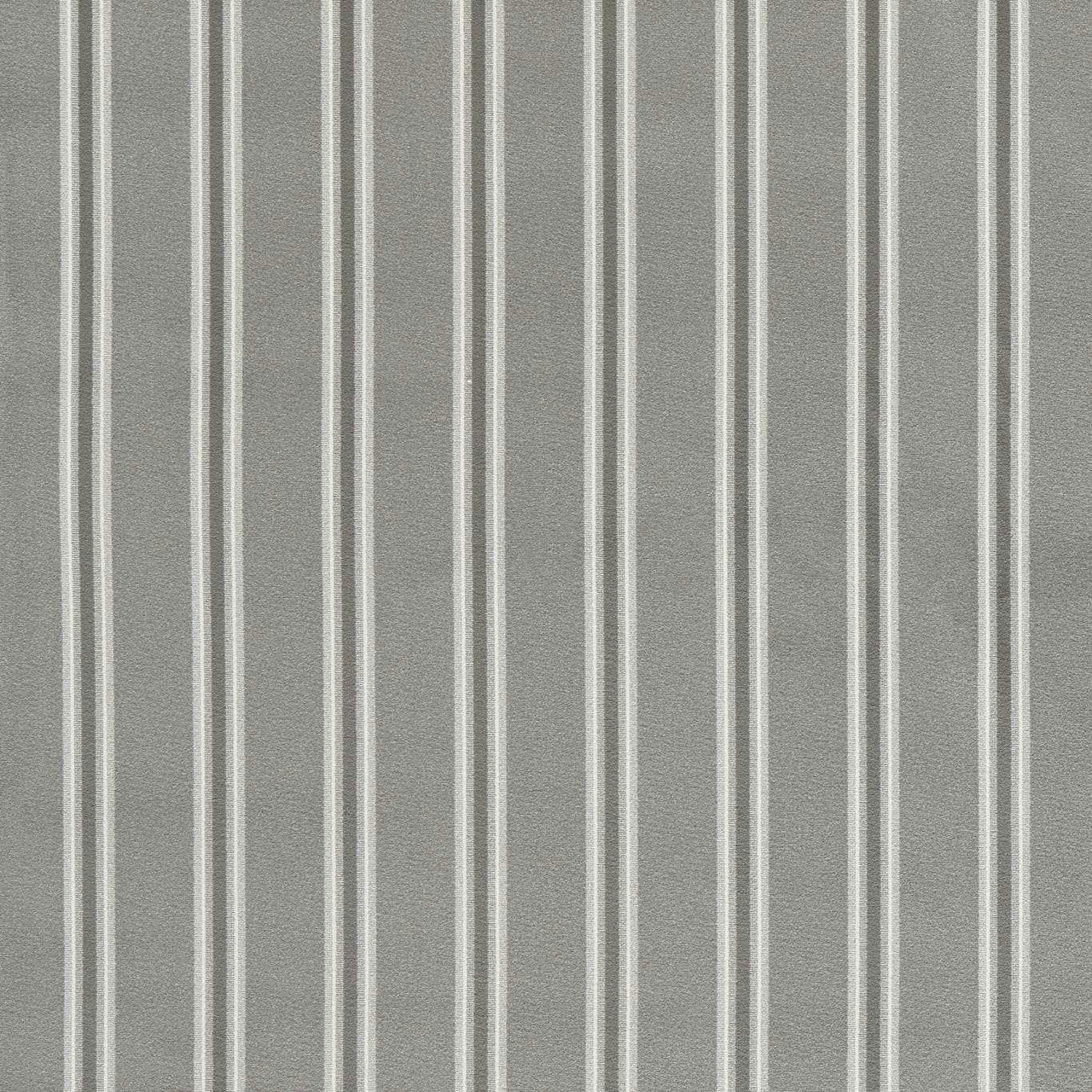 F1689/04 Bowfell Whitworth Graphite Fabric by Clarke & Clarke