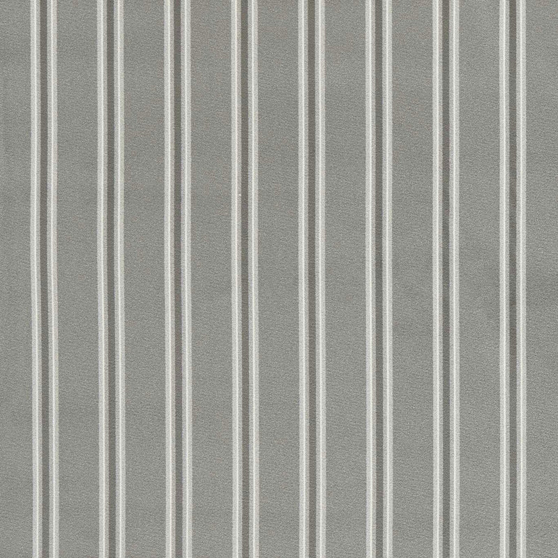 F1689/04 Bowfell Whitworth Graphite Fabric by Clarke & Clarke