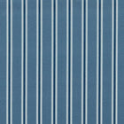 F1689/05 Bowfell Whitworth Indigo Fabric by Clarke & Clarke
