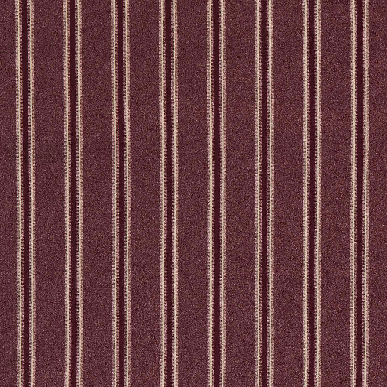F1689/06 Bowfell Whitworth Mulberry Fabric by Clarke & Clarke