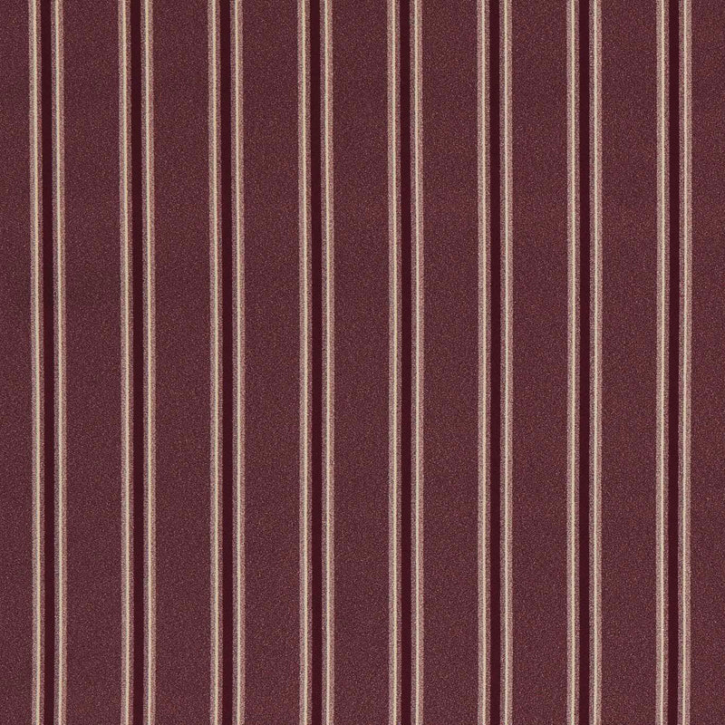 F1689/06 Bowfell Whitworth Mulberry Fabric by Clarke & Clarke