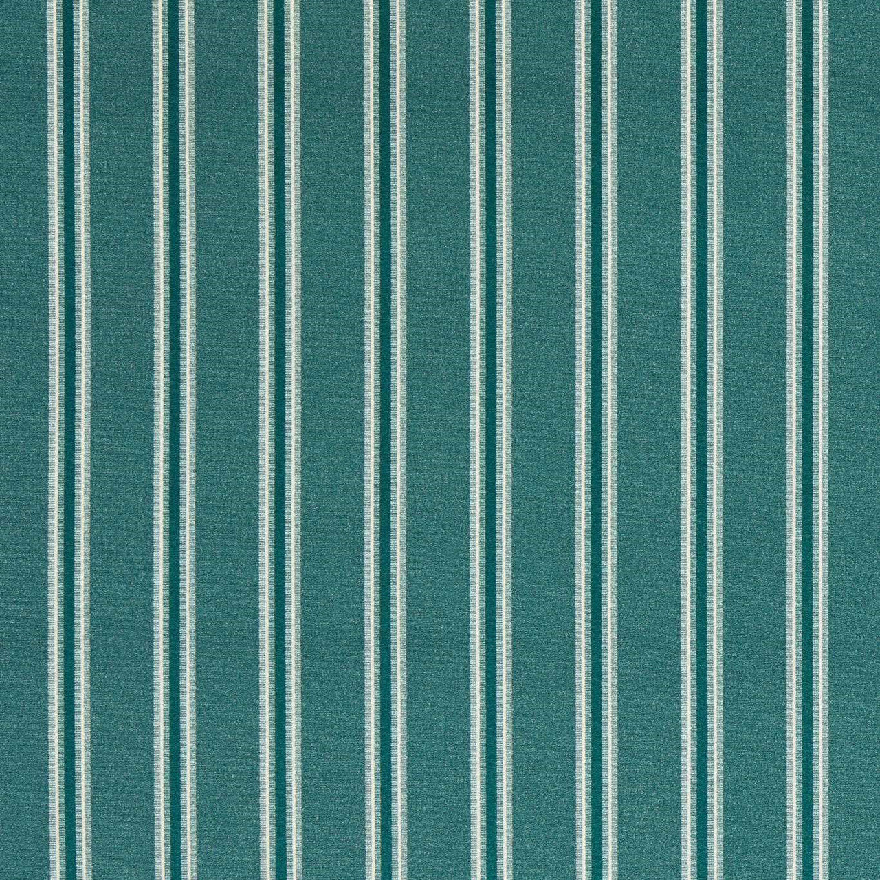 F1689/07 Bowfell Whitworth Teal Fabric by Clarke & Clarke