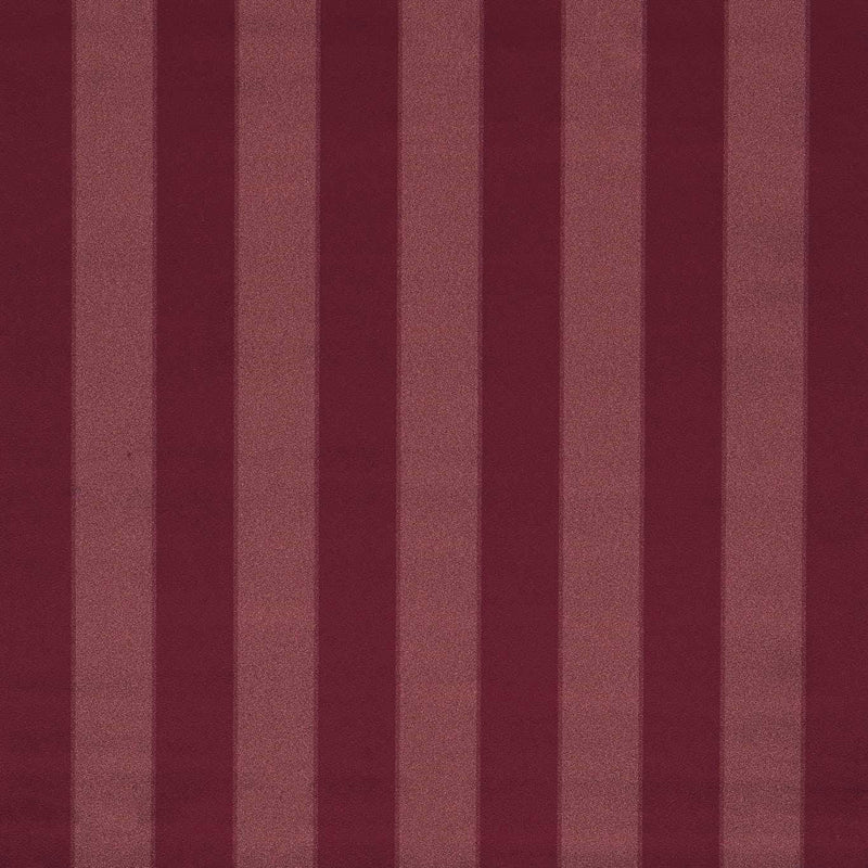 F1690/06 Haldon Whitworth Mulberry Fabric by Clarke & Clarke