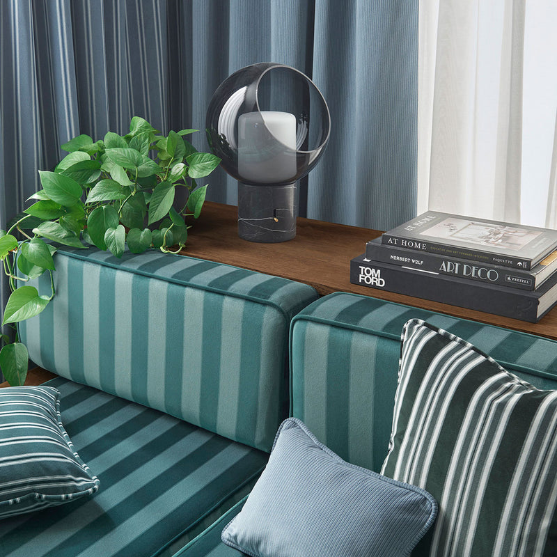 Haldon Whitworth Fabric by Clarke & Clarke