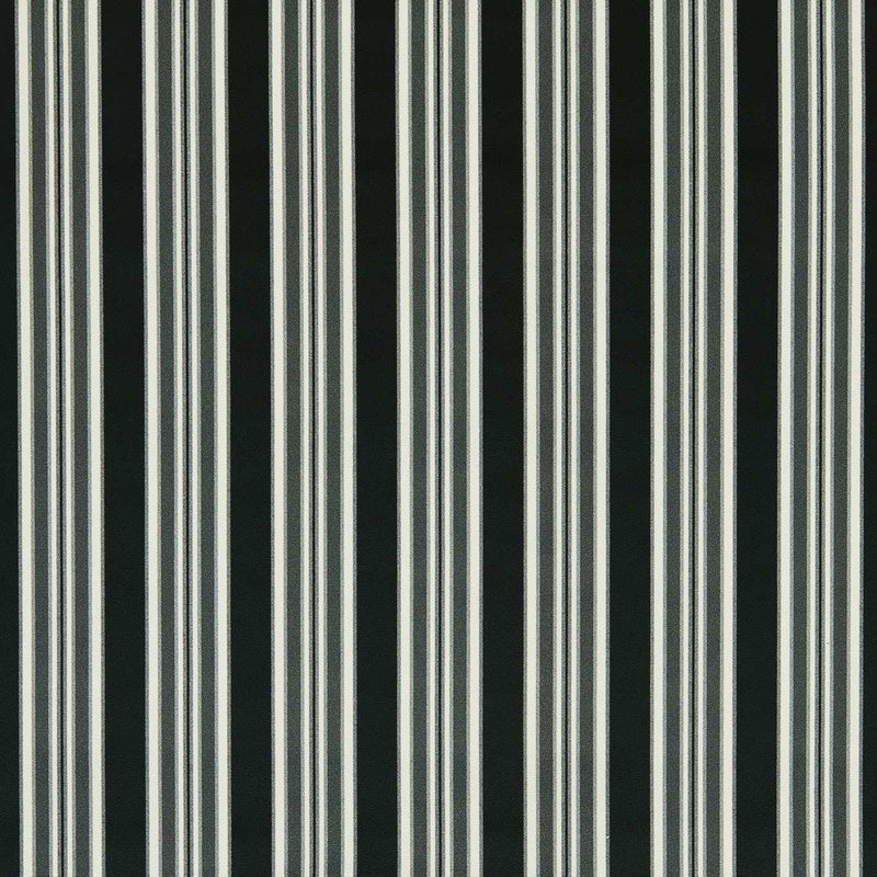F1691/03 Wilmott Whitworth Ebony Fabric by Clarke & Clarke