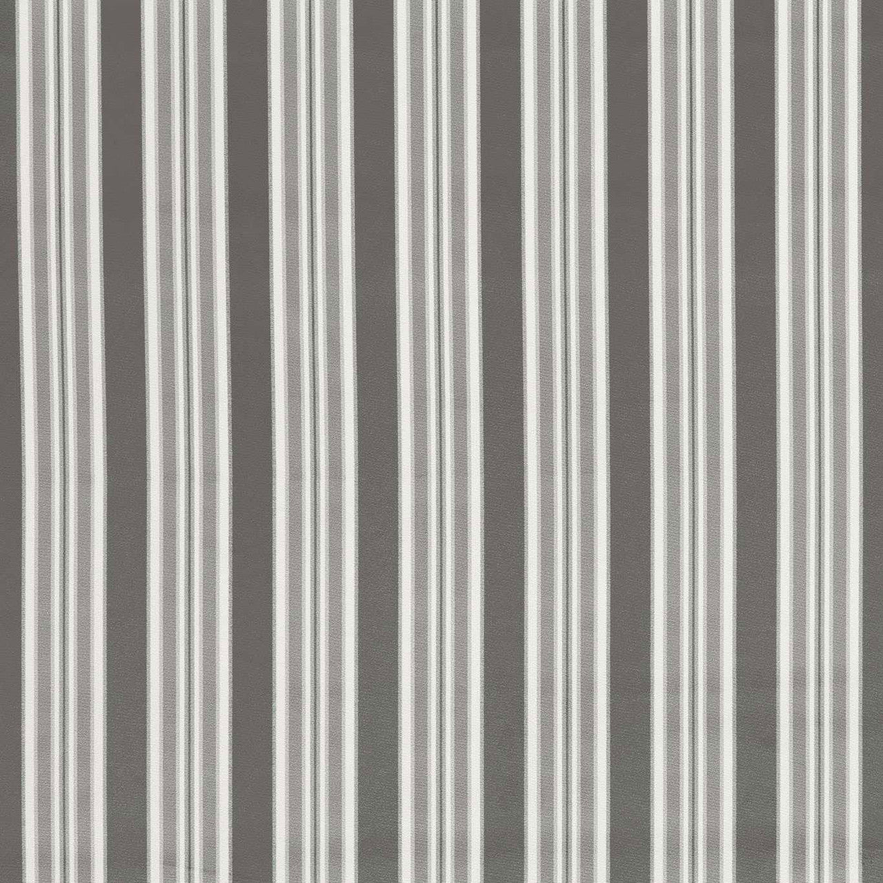 F1691/04 Wilmott Whitworth Graphite Fabric by Clarke & Clarke