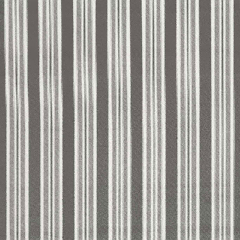 F1691/04 Wilmott Whitworth Graphite Fabric by Clarke & Clarke
