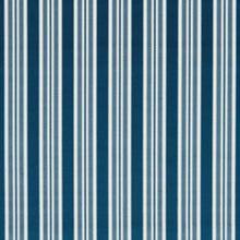 F1691/05 Wilmott Whitworth Indigo Fabric by Clarke & Clarke