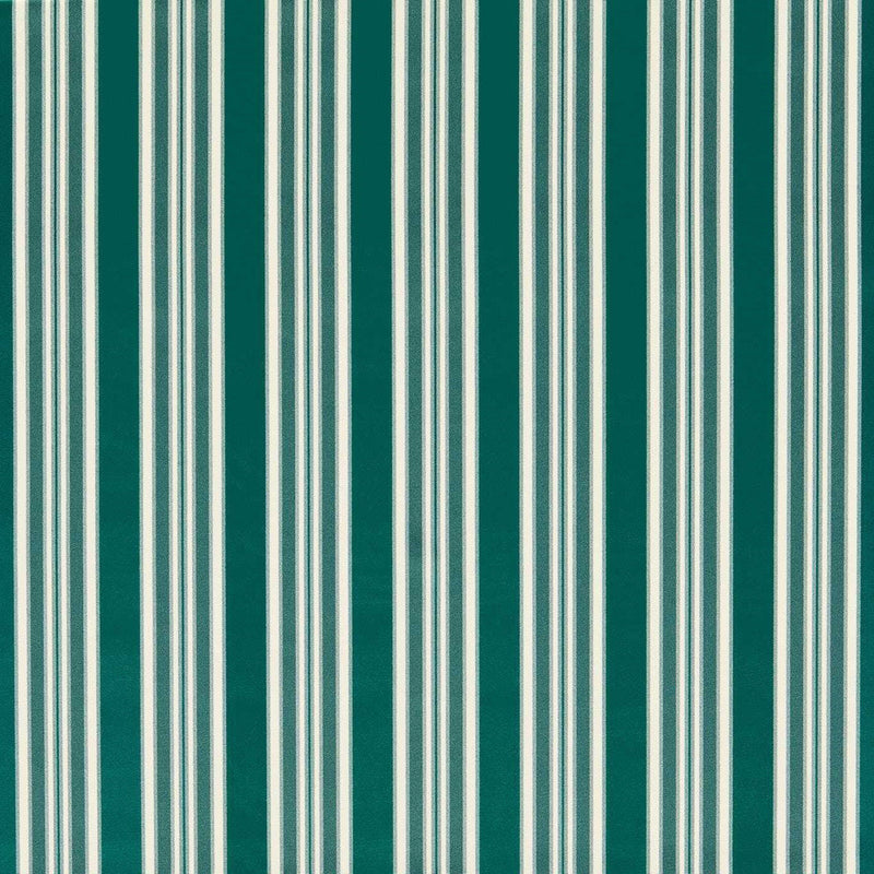 F1691/07 Wilmott Whitworth Teal Fabric by Clarke & Clarke