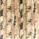 Lagna Vivido Blush / Natural Fabric by Clarke & Clarke