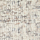 Quadrata Vivido Ivory Fabric by Clarke & Clarke
