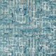 Quadrata Vivido Teal / Mineral Fabric by Clarke & Clarke