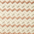 Sagoma Vivido Blush / Natural Fabric by Clarke & Clarke