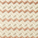 Sagoma Vivido Blush / Natural Fabric by Clarke & Clarke