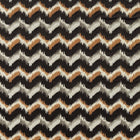 F1698/04 Sagoma Vivido Noir Fabric by Clarke & Clarke