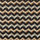 Sagoma Vivido Noir Fabric by Clarke & Clarke